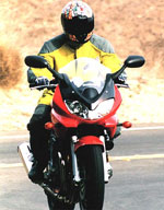 2000 Suzuki Bandit 600S